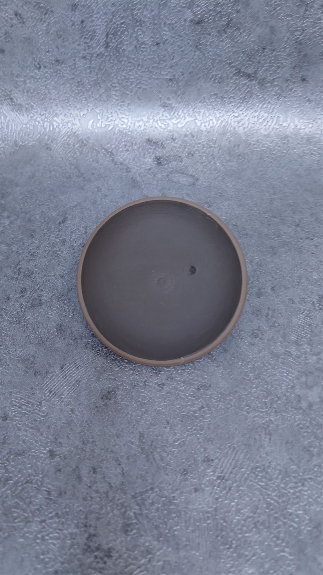 Teapot | Tokoname ware Pottery | Red grain cherry blossom picture teapot 270㏄