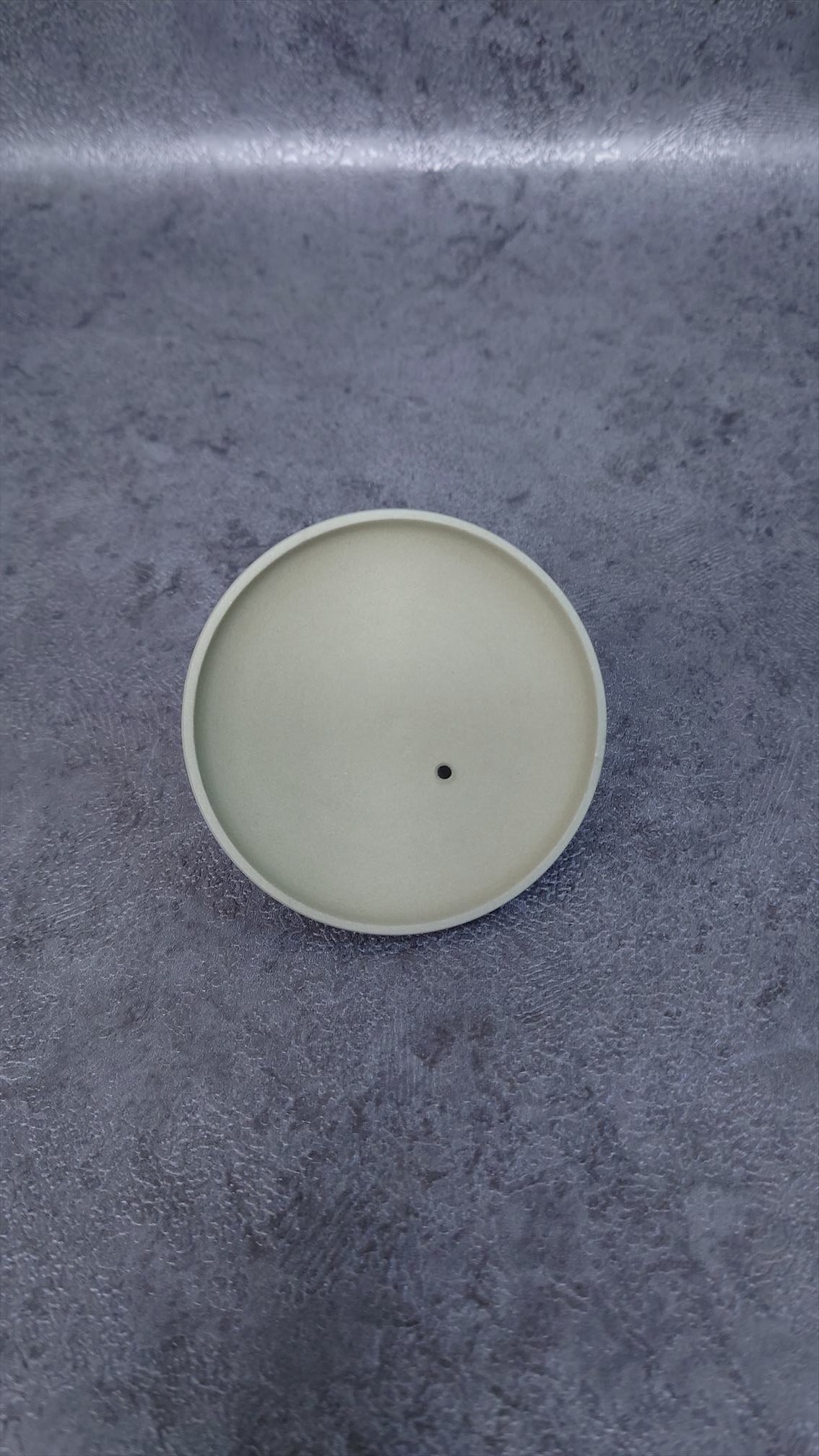 Teapot | Tokoname ware pottery | Mugwort mud weeping cherry blossom teapot 210cc