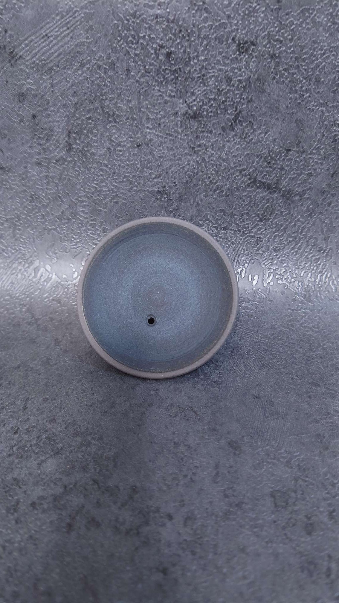 Teapot | Tokoname ware pottery | brim two-stage teapot | 300cc