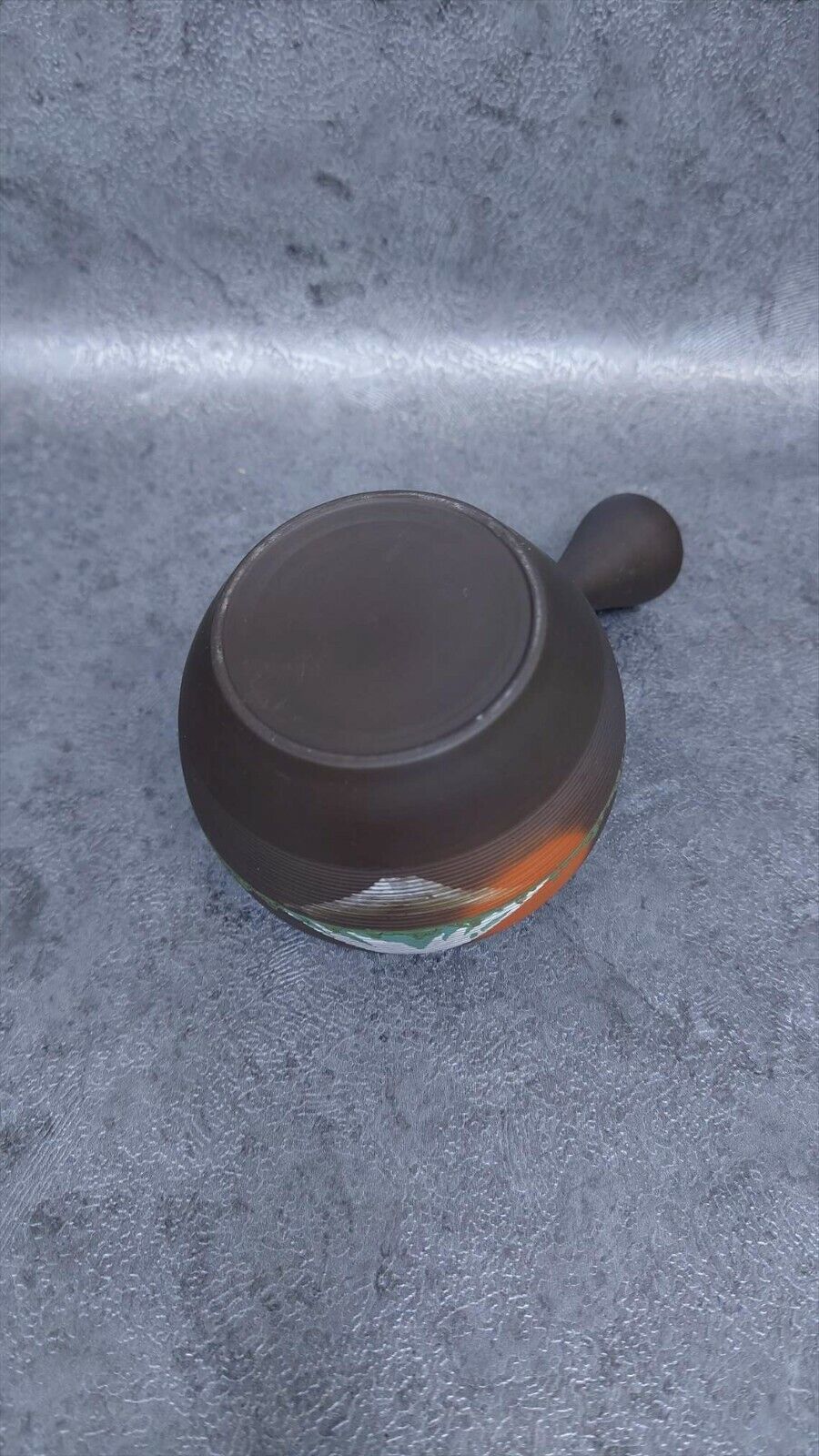 Teapot | Black-SendanzakuraFuji | Tokoname ware | Gyokkou-made | 9.8oz (290cc)