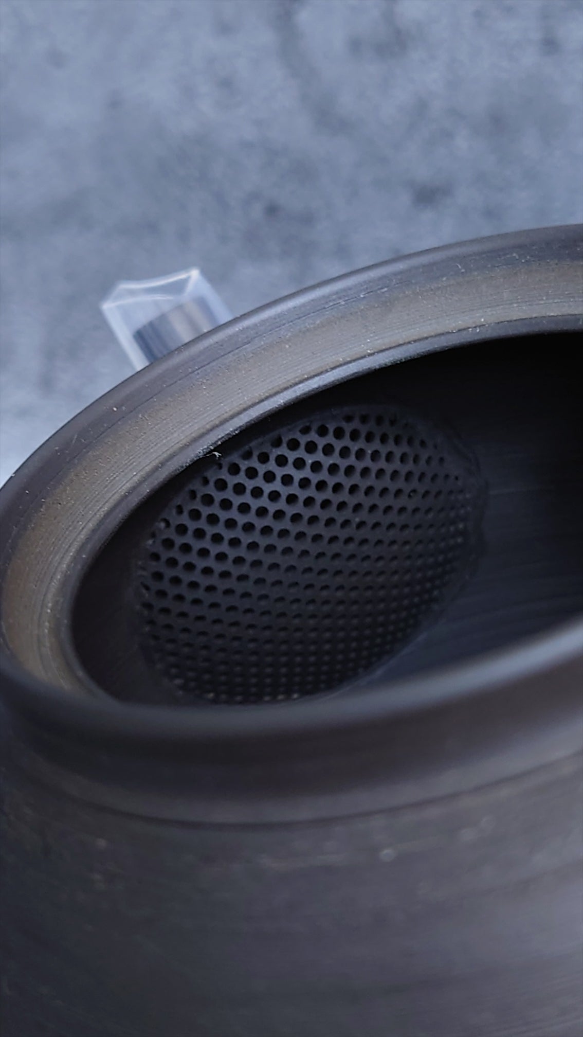 Teapot | Tokoname ware | Mitumatsu-made | Tsubamaru ring teapot 300cc