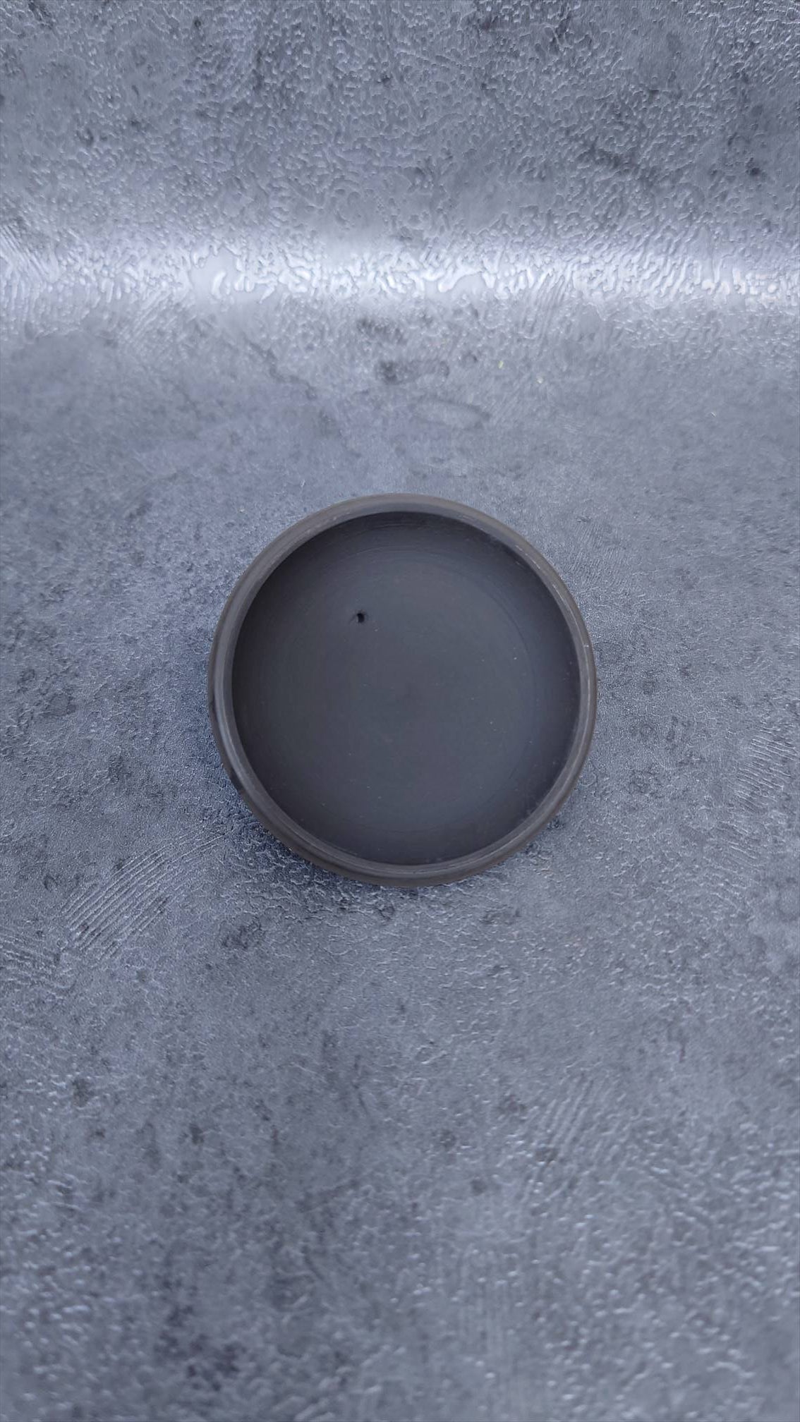 Teapot |  Tokoname ware | Brown Kiln-Transformed Miki Type Red Camellia Teapot, Ceramesh |Gyokkou | 6.7cc (200cc)