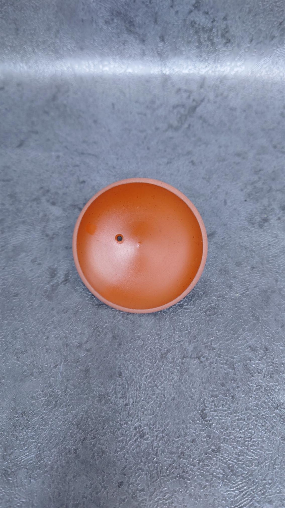 Teapot | Tokoname ware | Shokou | kiln transformed pottery tea strainer teapot 320cc