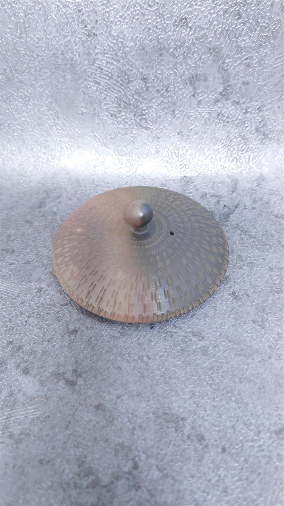 Teapot |Tokoname ware, Ceramesh |  Fire Kiln transformed extremely flat Teapot  | Gyokkou | 4.05oz (120cc)