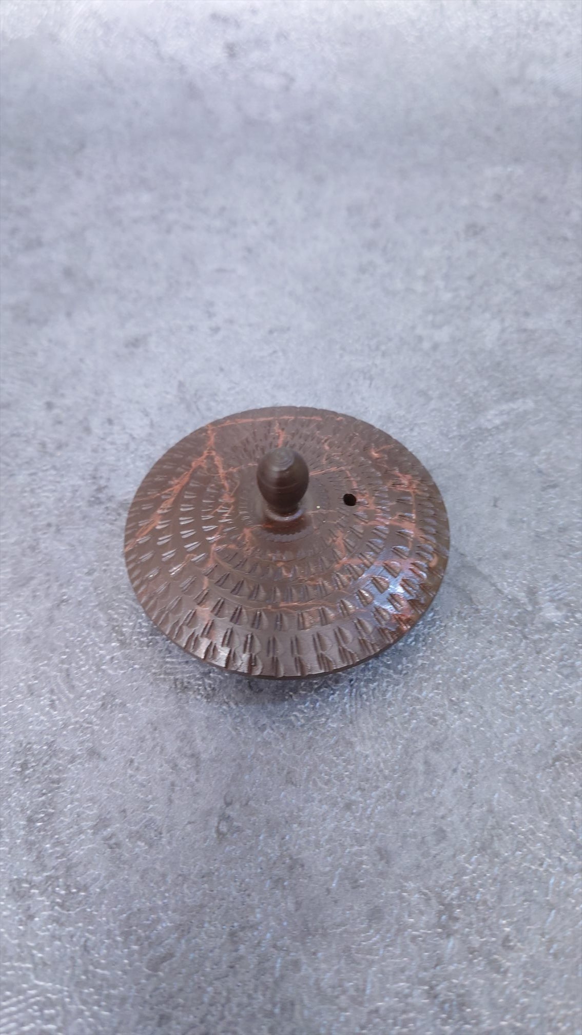 Teapot | Tokoname ware | Tea madder Shibori Biri Inro teapot 210cc