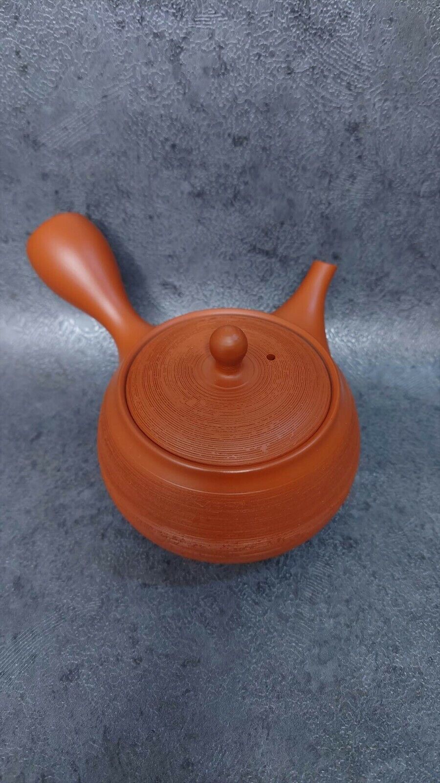 Teapot | Tokoname ware | Tomisen-made | Ceramic tea strainer teapot 250CC