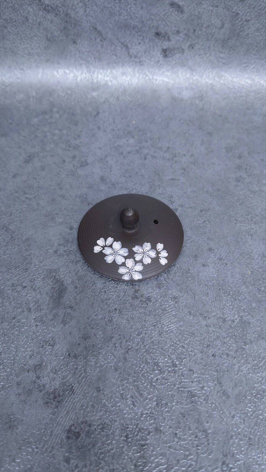 Teapot | Black-SendanzakuraFuji | Tokoname ware | Gyokkou-made |  9.8oz (290cc)