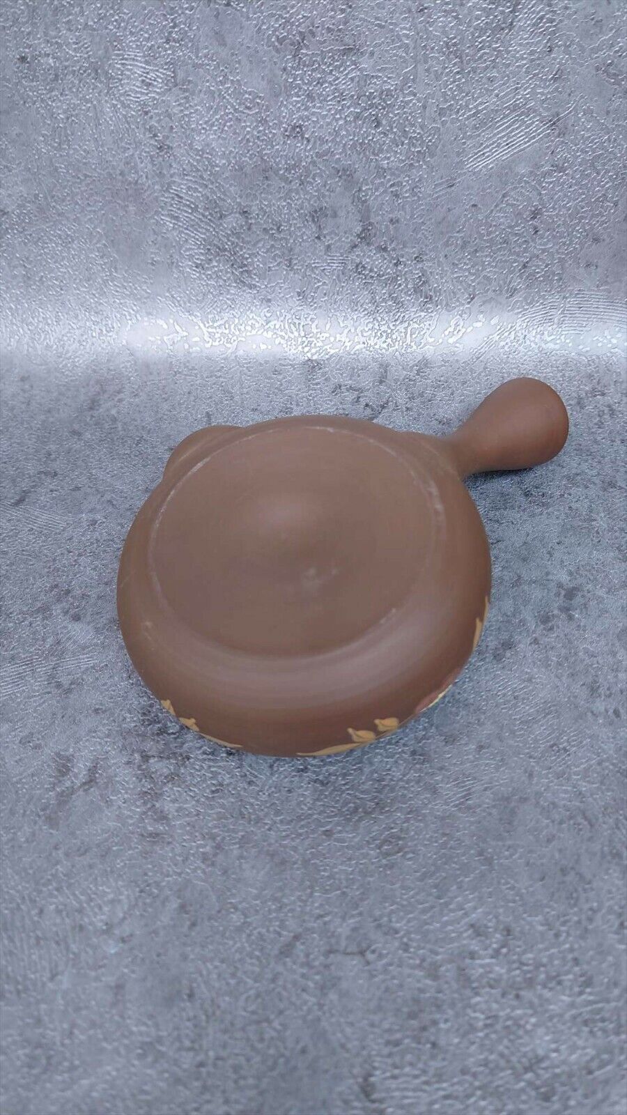 Teapot | Tokoname ware pottery | Gyokkou-made | tea extremely shallow red flower teapot 140cc